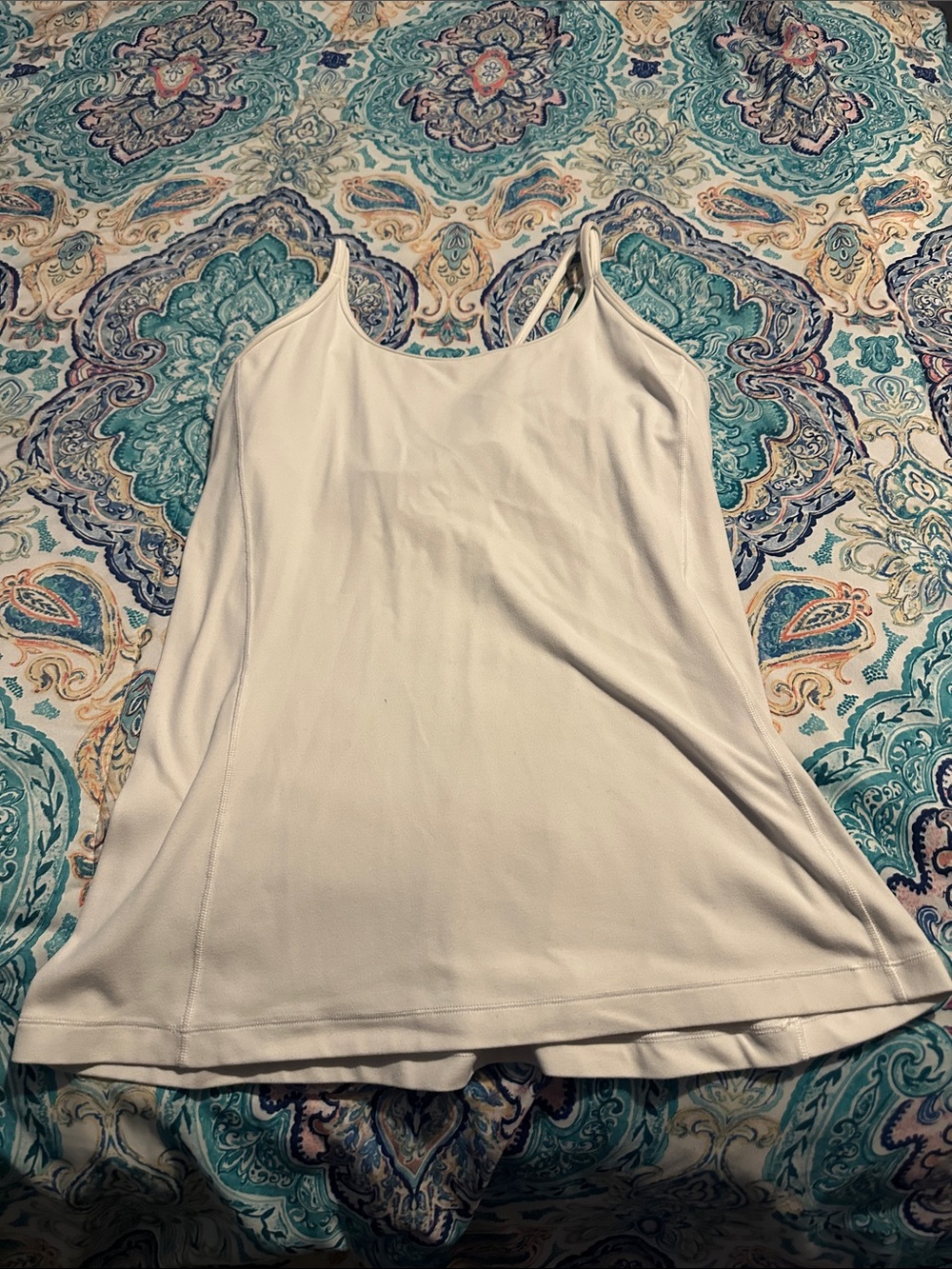 lululemon athletica White Women's Camisole Tank